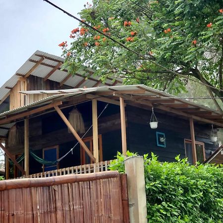 La Posada De Mary Montañita 外观 照片