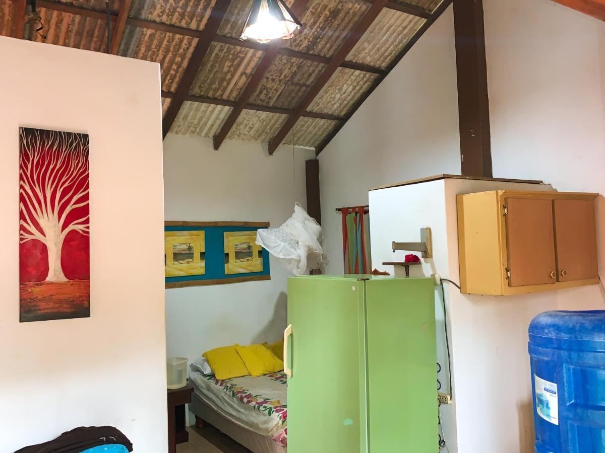 La Posada De Mary Montañita 外观 照片