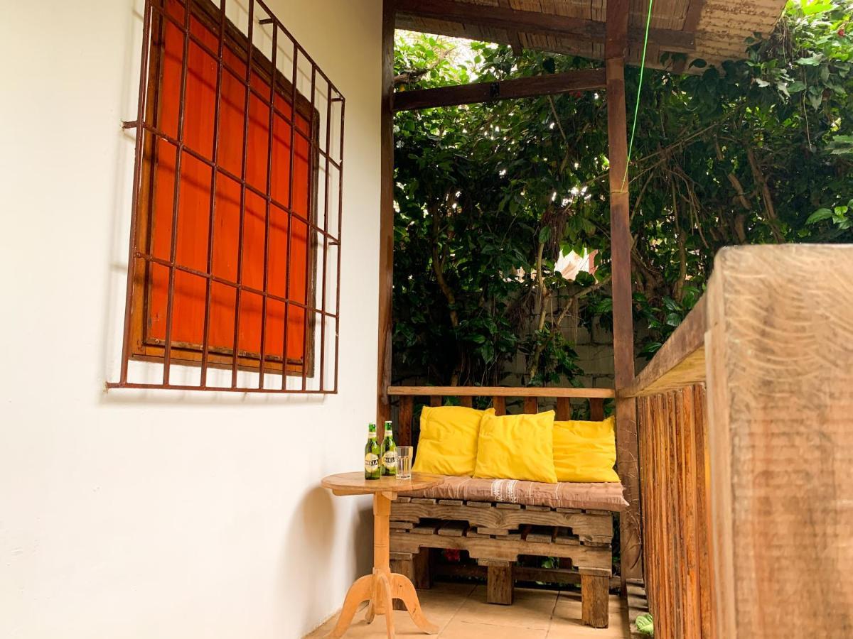 La Posada De Mary Montañita 外观 照片