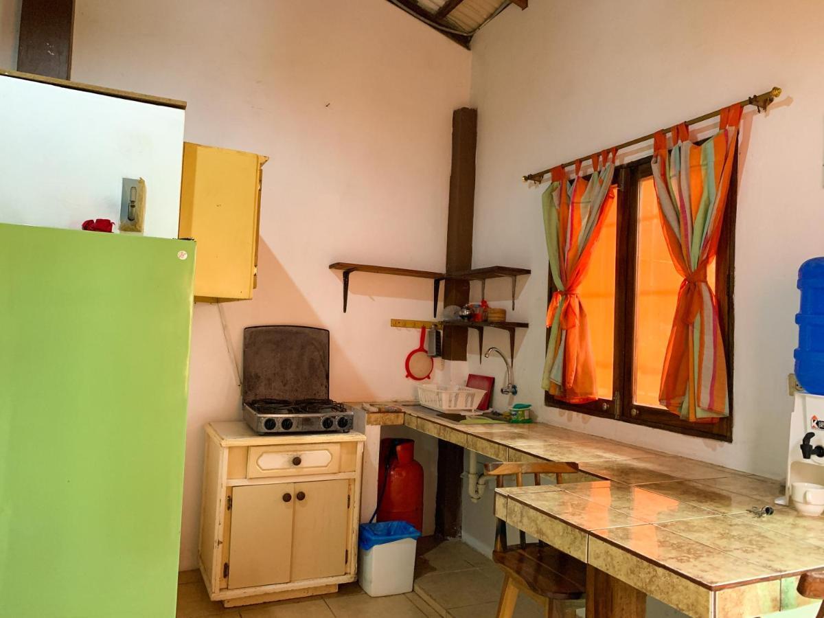 La Posada De Mary Montañita 外观 照片