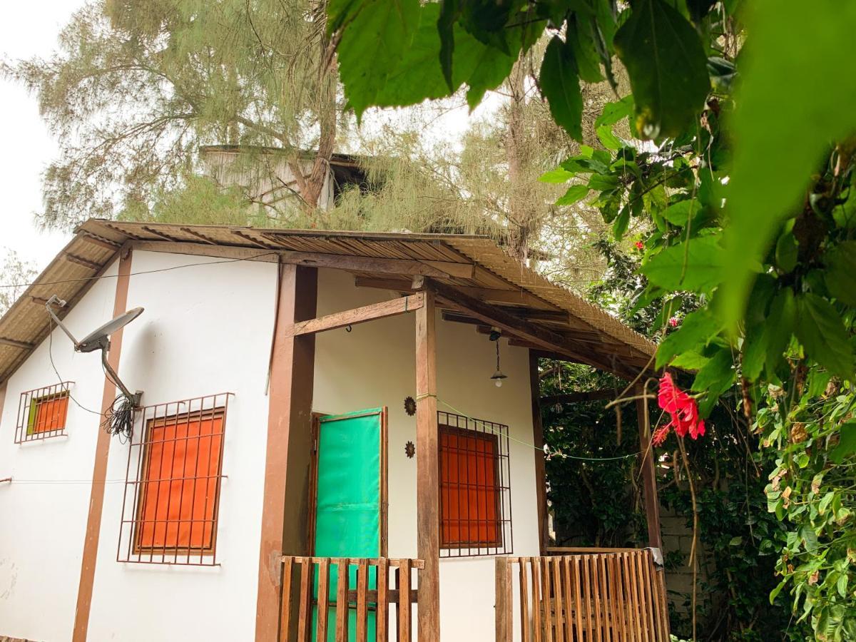 La Posada De Mary Montañita 外观 照片