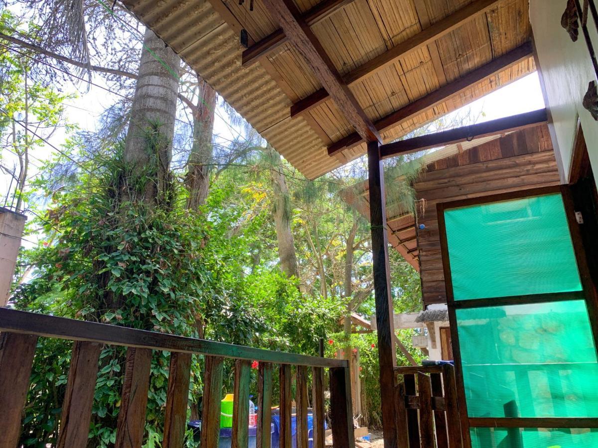 La Posada De Mary Montañita 外观 照片