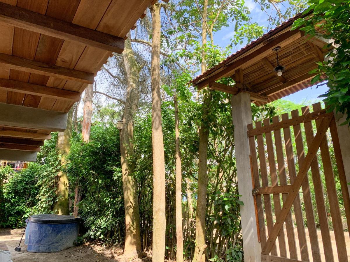 La Posada De Mary Montañita 外观 照片