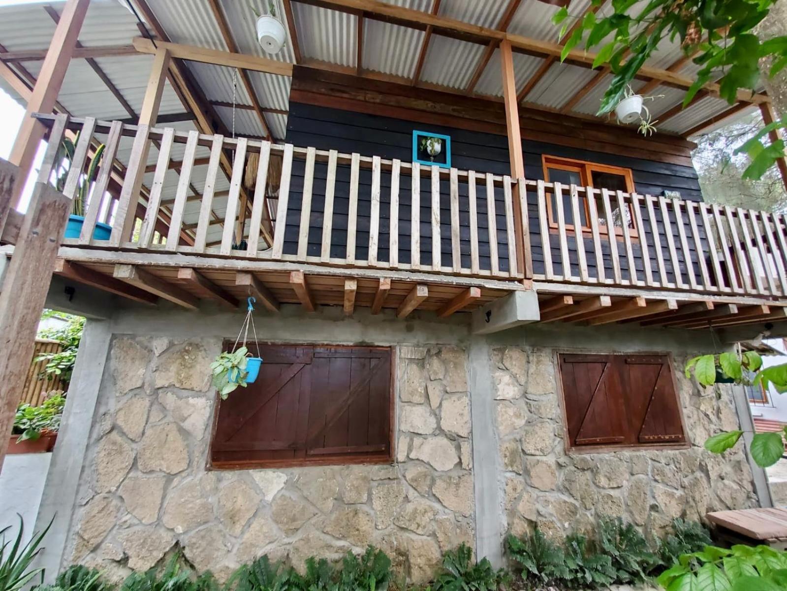 La Posada De Mary Montañita 外观 照片